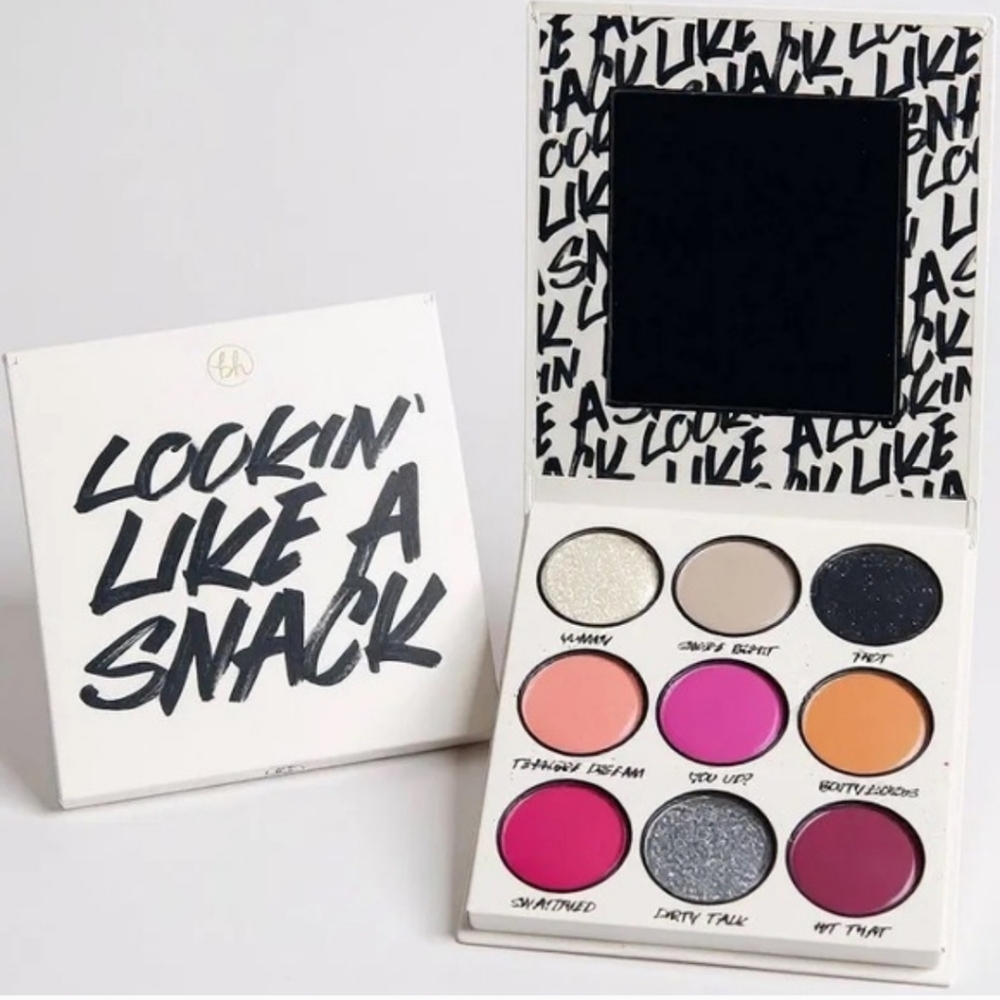 BH Cosmetics Lookin Like A Snack Eyeshadow Palette